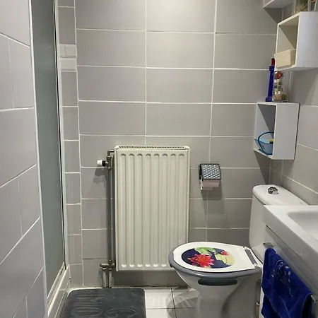 Privat bolig Chez Cyrilydie Clichy-sous-Bois